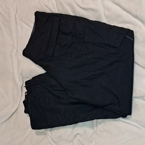 Columbia Men's snow pants Black Size XL - Picture 3 of 4